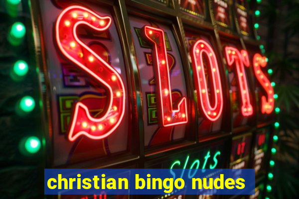 christian bingo nudes